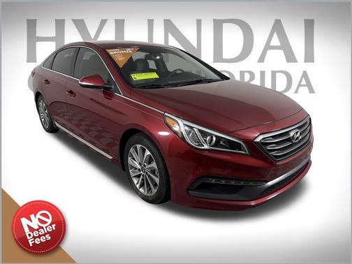 2016 Hyundai SONATA Sport