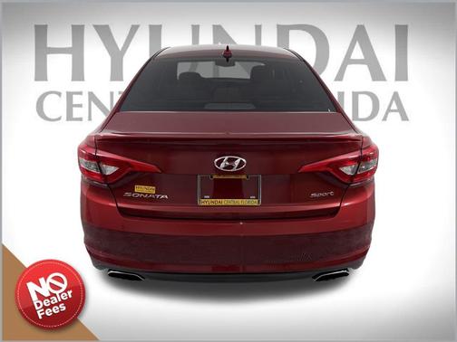 2016 Hyundai SONATA Sport