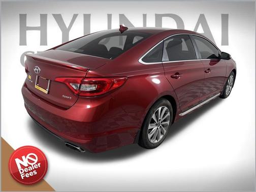 2016 Hyundai SONATA Sport