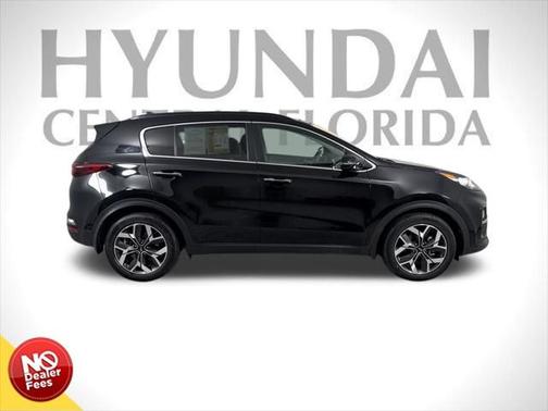 2020 Kia Sportage EX