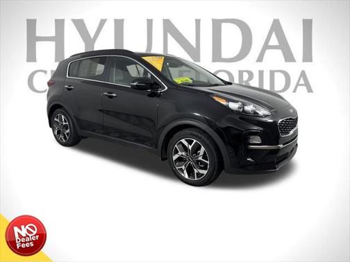 2020 Kia Sportage EX