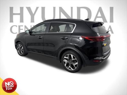 2020 Kia Sportage EX