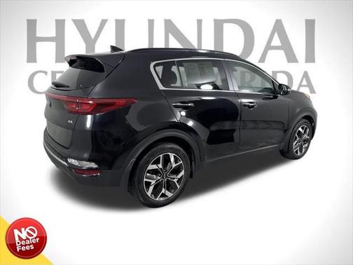 2020 Kia Sportage EX