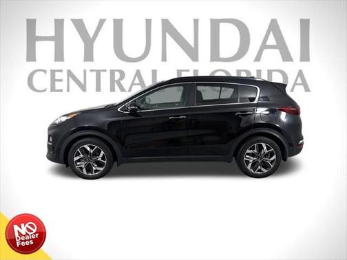 2020 Kia Sportage EX