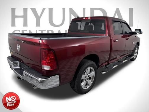 2018 RAM 1500 Big Horn