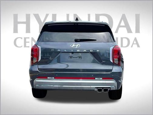 2025 Hyundai PALISADE Calligraphy