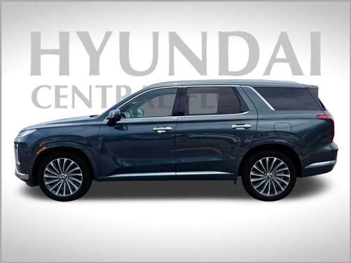 2025 Hyundai PALISADE Calligraphy