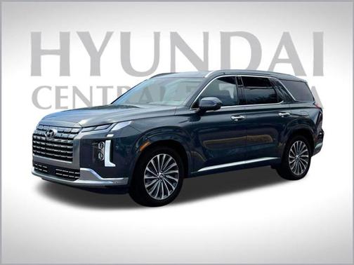 2025 Hyundai PALISADE Calligraphy