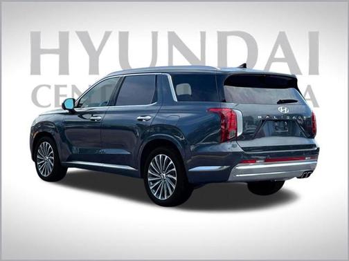 2025 Hyundai PALISADE Calligraphy