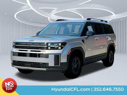 2025 Hyundai SANTA FE XRT