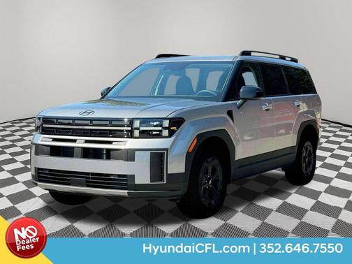 2025 Hyundai SANTA FE XRT