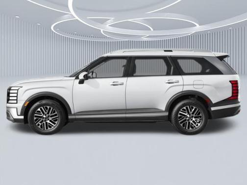 Creamy White Pearl 2026 Hyundai PALISADE SEL Premium