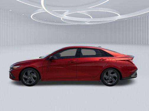 2026 Hyundai ELANTRA HEV SEL Sport