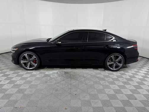 2024 Genesis G70 3.3T RWD Sport Advanced