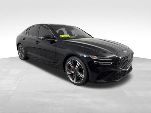 2024 Genesis G70 3.3T RWD Sport Advanced