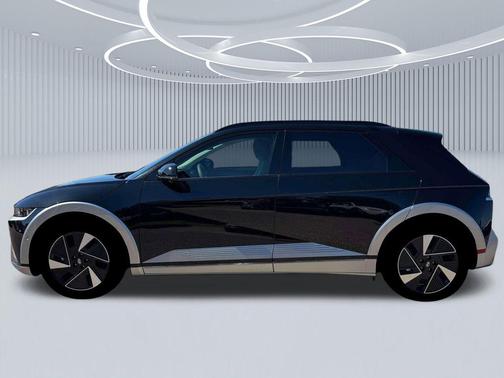 Abyss Black 2026 Hyundai IONIQ 5 Limited