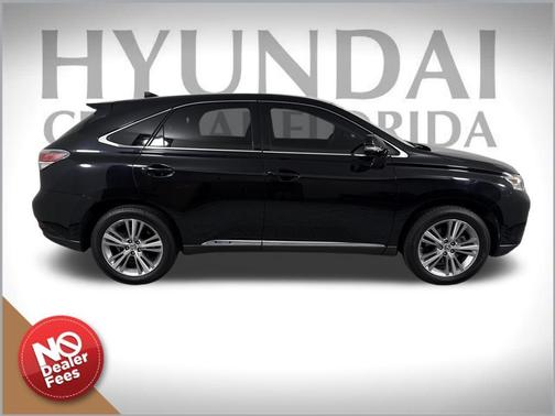 2015 Lexus RX 450h Base