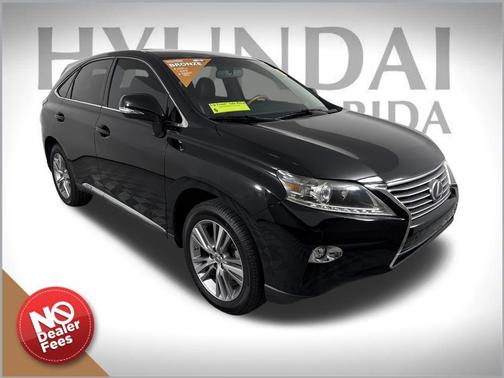 2015 Lexus RX 450h Base