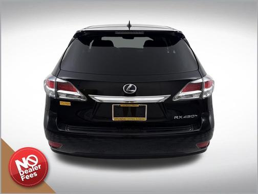 2015 Lexus RX 450h Base
