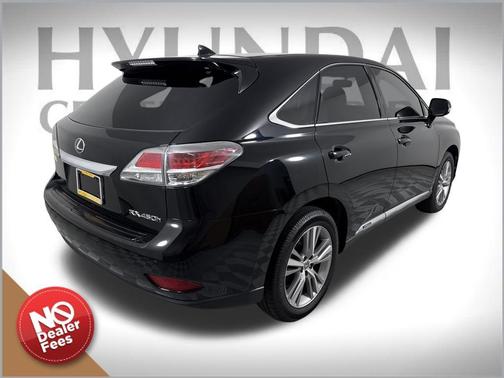 2015 Lexus RX 450h Base