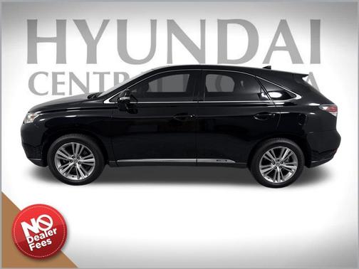 2015 Lexus RX 450h Base