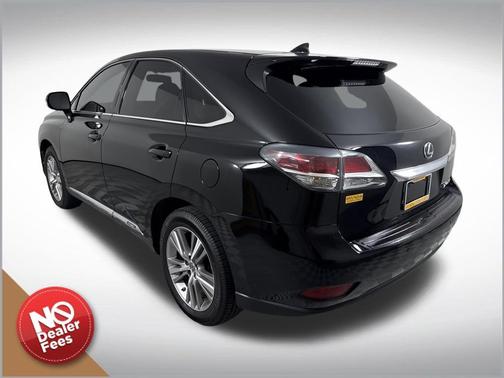 2015 Lexus RX 450h Base