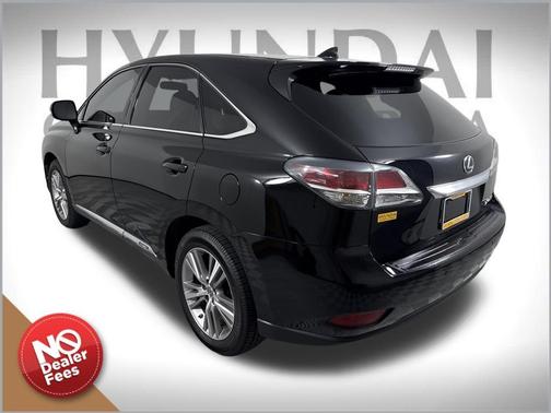 2015 Lexus RX 450h Base