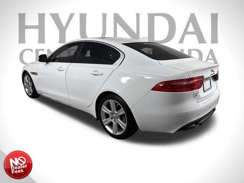 2018 Jaguar XE 25t Premium
