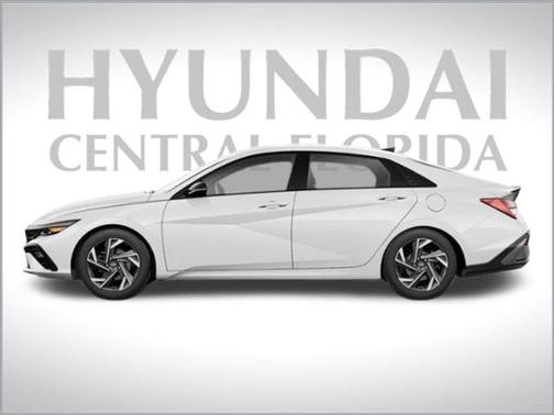2025 Hyundai ELANTRA Sport