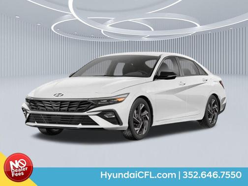 2025 Hyundai ELANTRA HEV SEL Sport
