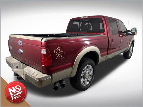 2014 Ford F-250 Lariat