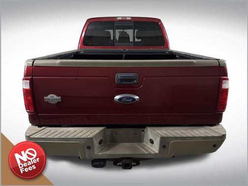 2014 Ford F-250 Lariat