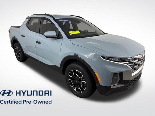 Blue Stone 2024 Hyundai SANTA CRUZ SEL
