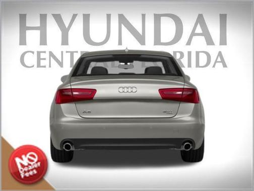 2015 Audi A6 2.0T Premium