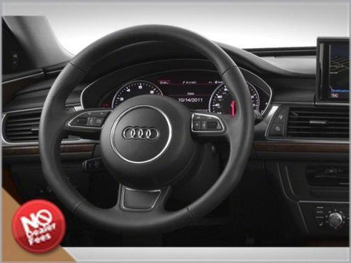 2015 Audi A6 2.0T Premium