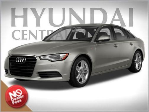 2015 Audi A6 2.0T Premium