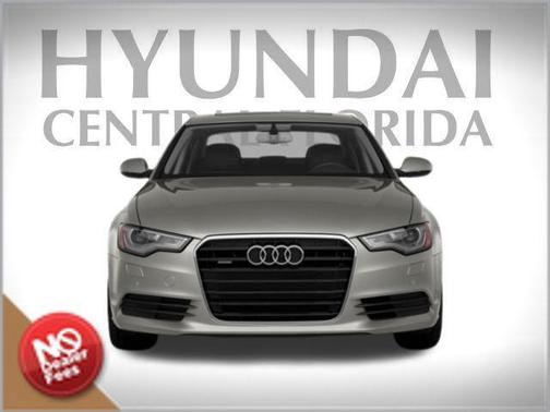 2015 Audi A6 2.0T Premium