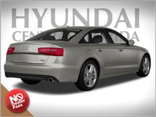2015 Audi A6 2.0T Premium