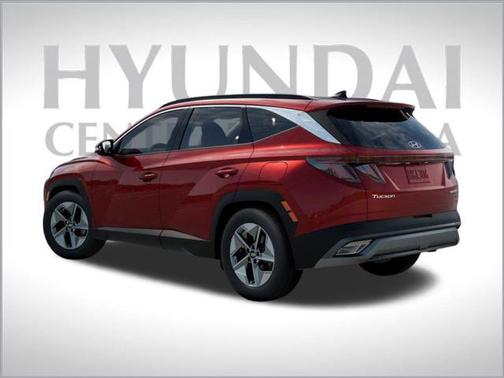 2025 Hyundai TUCSON Hybrid SEL Convenience