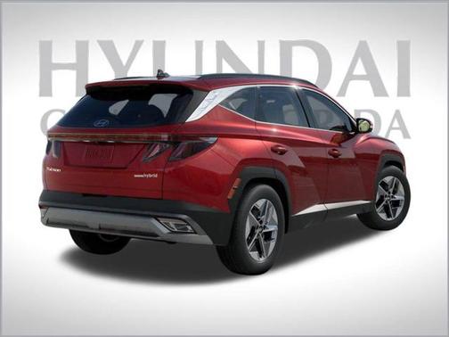 2025 Hyundai TUCSON Hybrid SEL Convenience