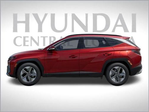 2025 Hyundai TUCSON Hybrid SEL Convenience