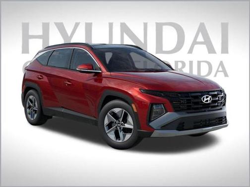 2025 Hyundai TUCSON Hybrid SEL Convenience