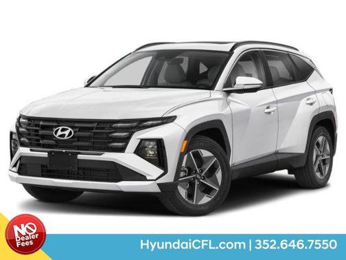 2025 Hyundai TUCSON SEL Convenience