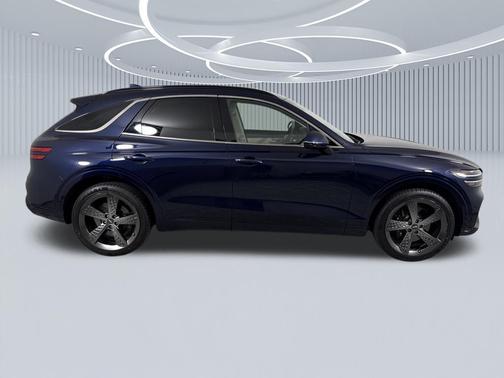 Adriatic Blue 2023 Genesis GV70 3.5T AWD Sport