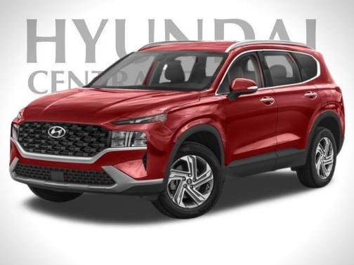 2023 Hyundai SANTA FE SEL 2.4