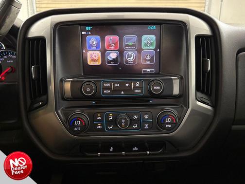 2017 Chevrolet Silverado 2500 LT