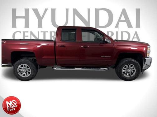 2017 Chevrolet Silverado 2500 LT