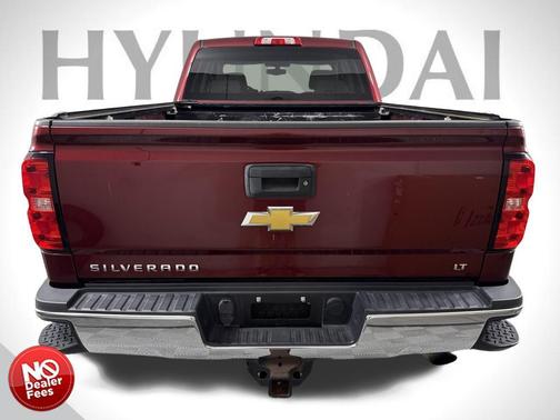 2017 Chevrolet Silverado 2500 LT