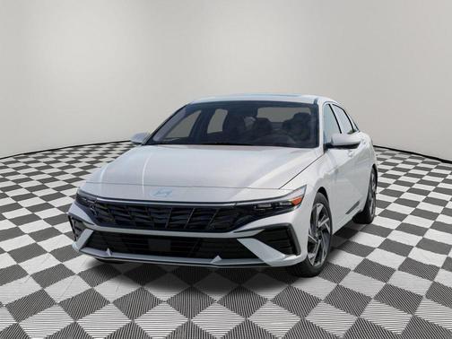 2025 Hyundai ELANTRA SEL