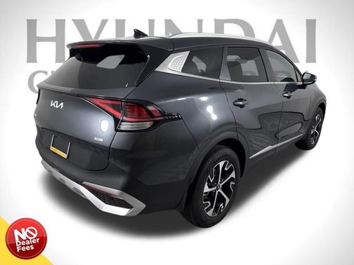 2023 Kia Sportage Hybrid EX